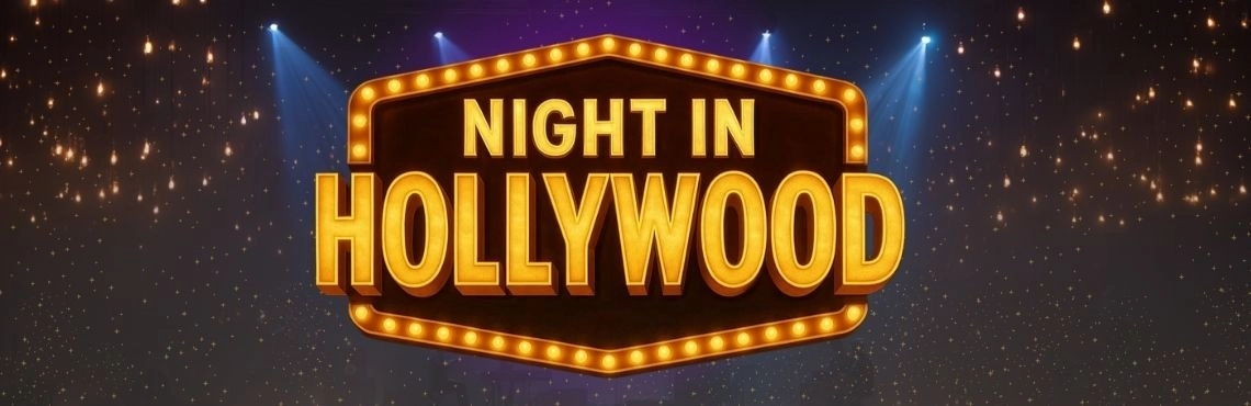 Night in HOLLYWOOD