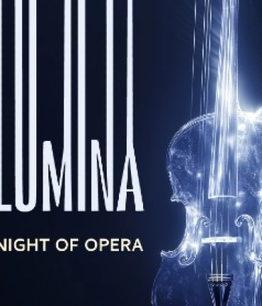 לומינה טריו - ליל האופרה