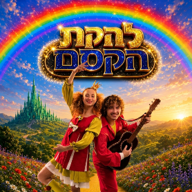 להקת הקסם - גיבורי האגדות. 