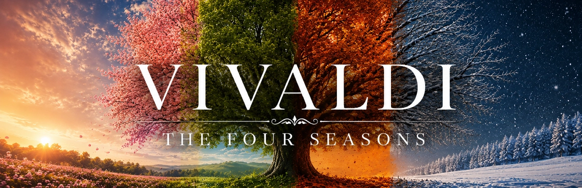 VIVALDI – THE FOUR SEASONS