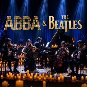 ABBA vs The Beatles