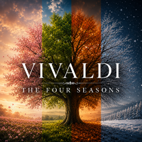 VIVALDI – THE FOUR SEASONS